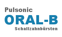 Elektrische Schallzahnbürsten Oral-B Pulsonic