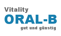 Elektrische Zahnbürsten Oral-B Vitality