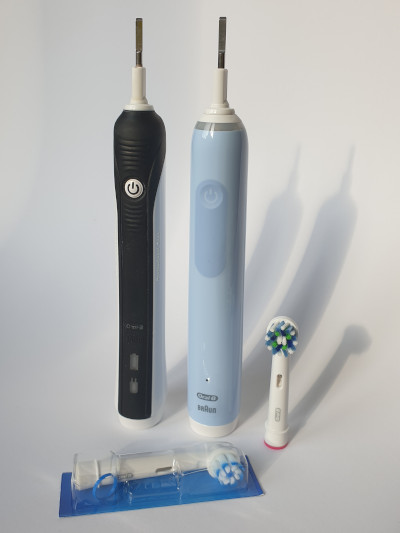 Modelle die aktuellen im Oral-B PRO - Vergleich